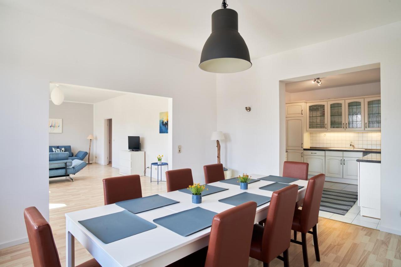 Ferienwohnung Hafenbucht Moba-Travel Lubeck Bagian luar foto