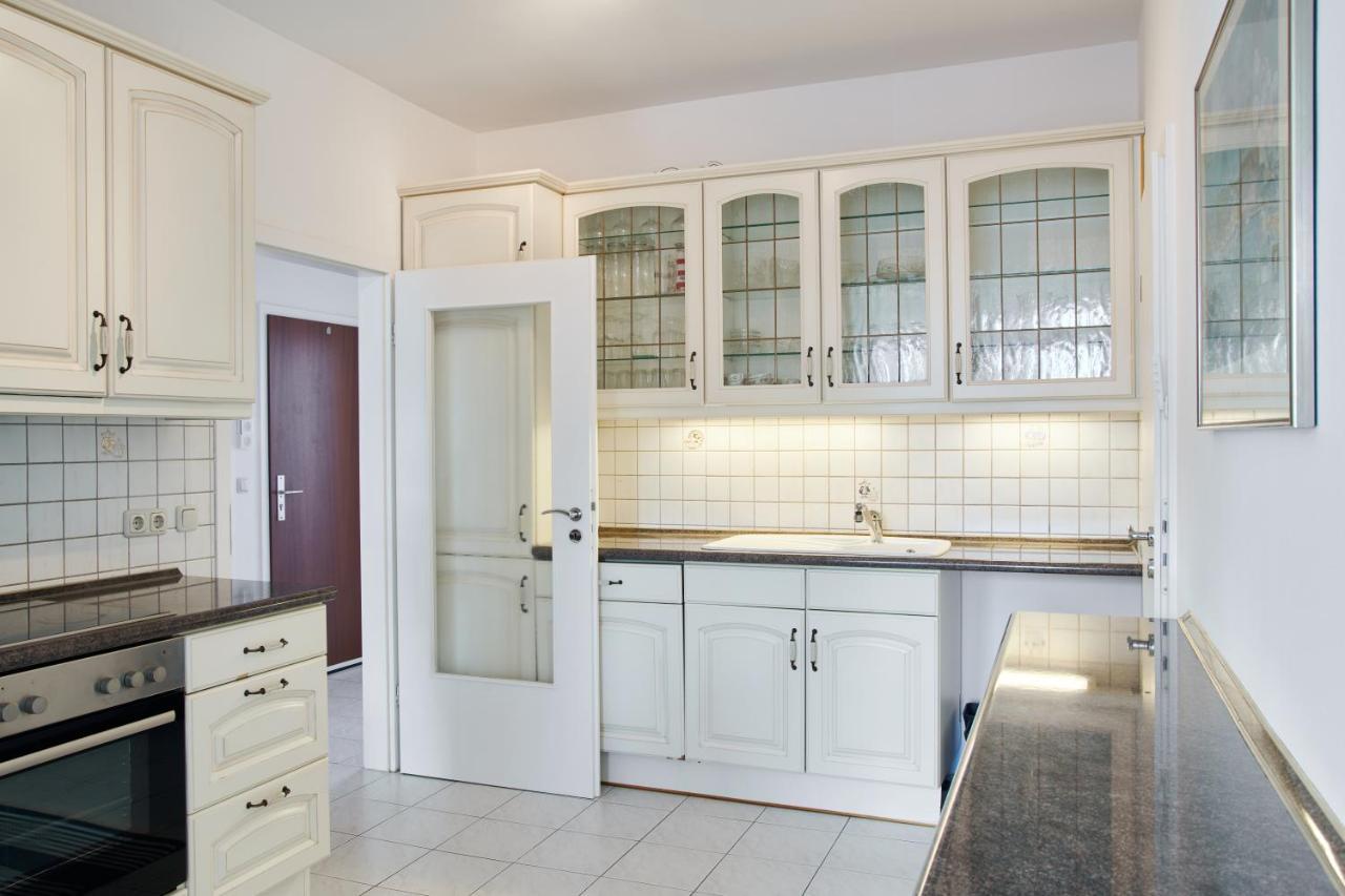 Ferienwohnung Hafenbucht Moba-Travel Lubeck Bagian luar foto