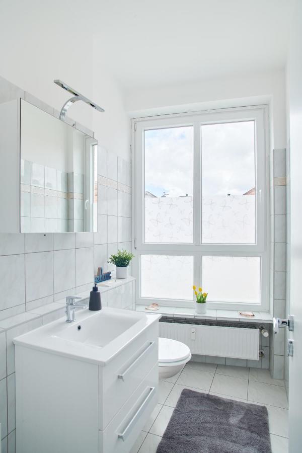 Ferienwohnung Hafenbucht Moba-Travel Lubeck Bagian luar foto